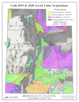 Project area map