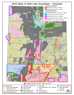 3DEP Proposal