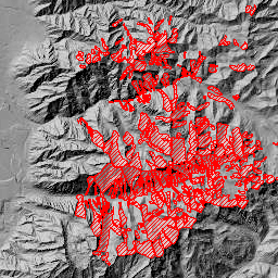 Avalanche Paths