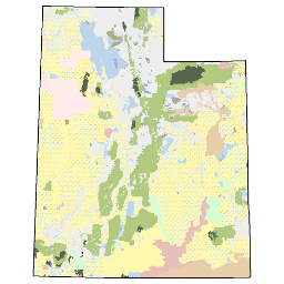 Land Ownership Map