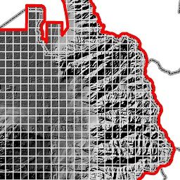 LiDAR Extents and Indices