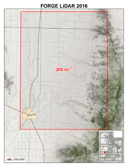 Project area map