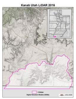 Project area map