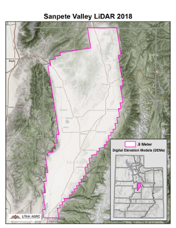 Project area map