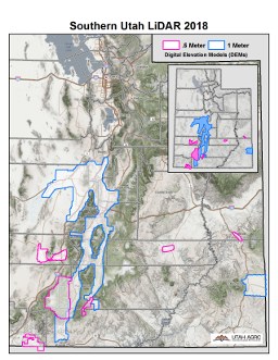 Project area map