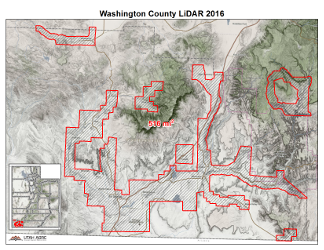 Project area map